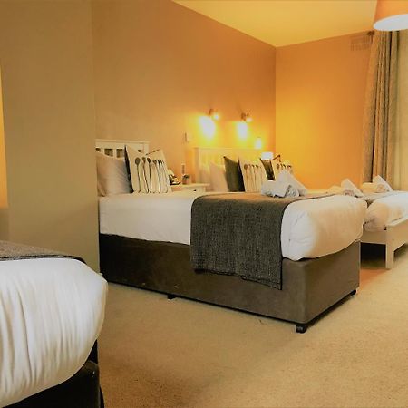 The Townhouse Bed & Breakfast คิลเคนนี ภายนอก รูปภาพ