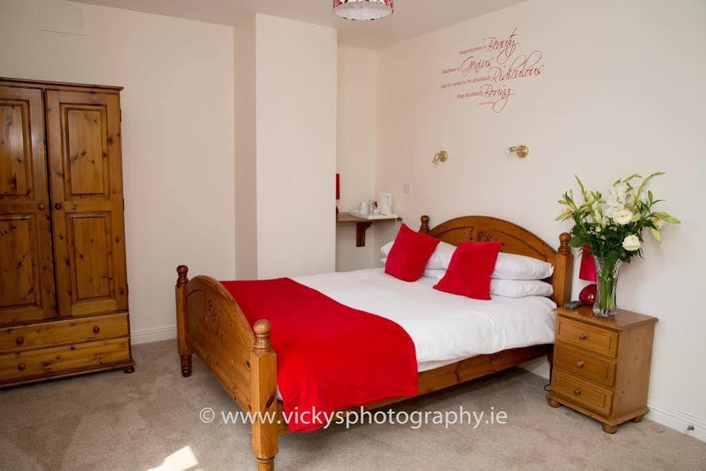The Townhouse Bed & Breakfast คิลเคนนี ภายนอก รูปภาพ