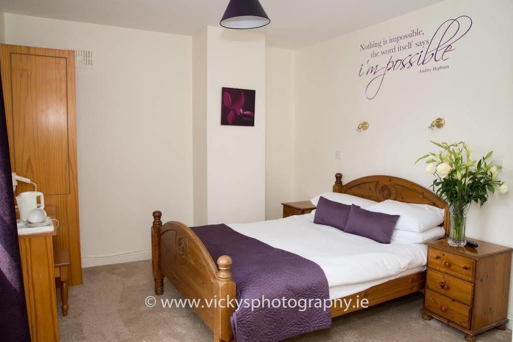 The Townhouse Bed & Breakfast คิลเคนนี ภายนอก รูปภาพ